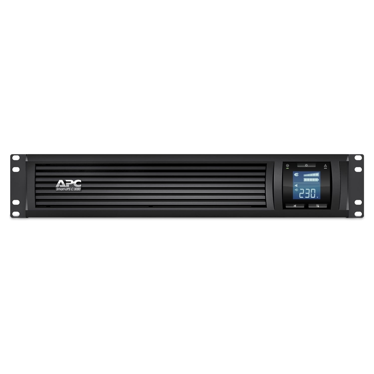 APC Smart UPS C 3000VA ,3KVA, 2100W ,Rack mount LCD 230V | SMC3000RMI2U