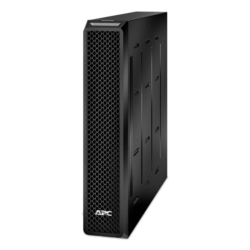 APC Smart‑UPS SRT48BP 48V 1 kVA / 1.5 kVA Battery Pack, Hot‑Swappable, Black