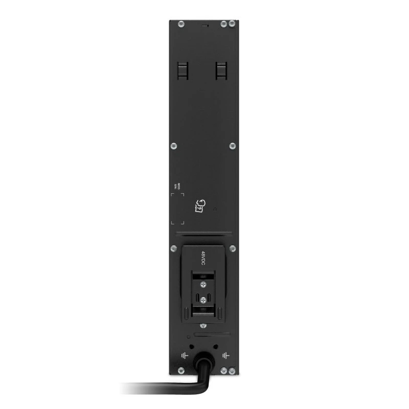 APC Smart‑UPS SRT48BP 48V 1 kVA / 1.5 kVA Battery Pack, Hot‑Swappable, Black