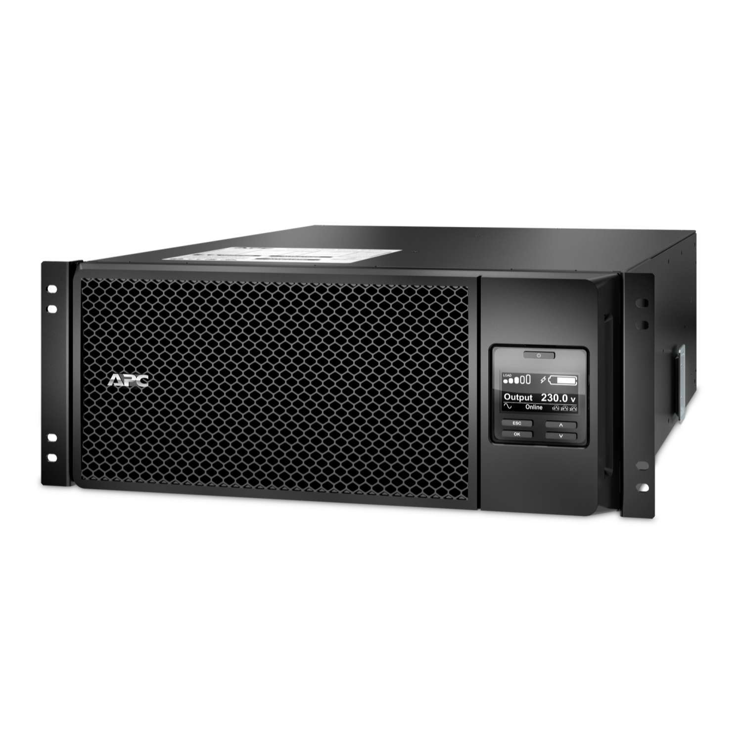 APC Smart UPS SRT 6000VA 6KVA RM 230V 6000W| SRT6KRMXLI