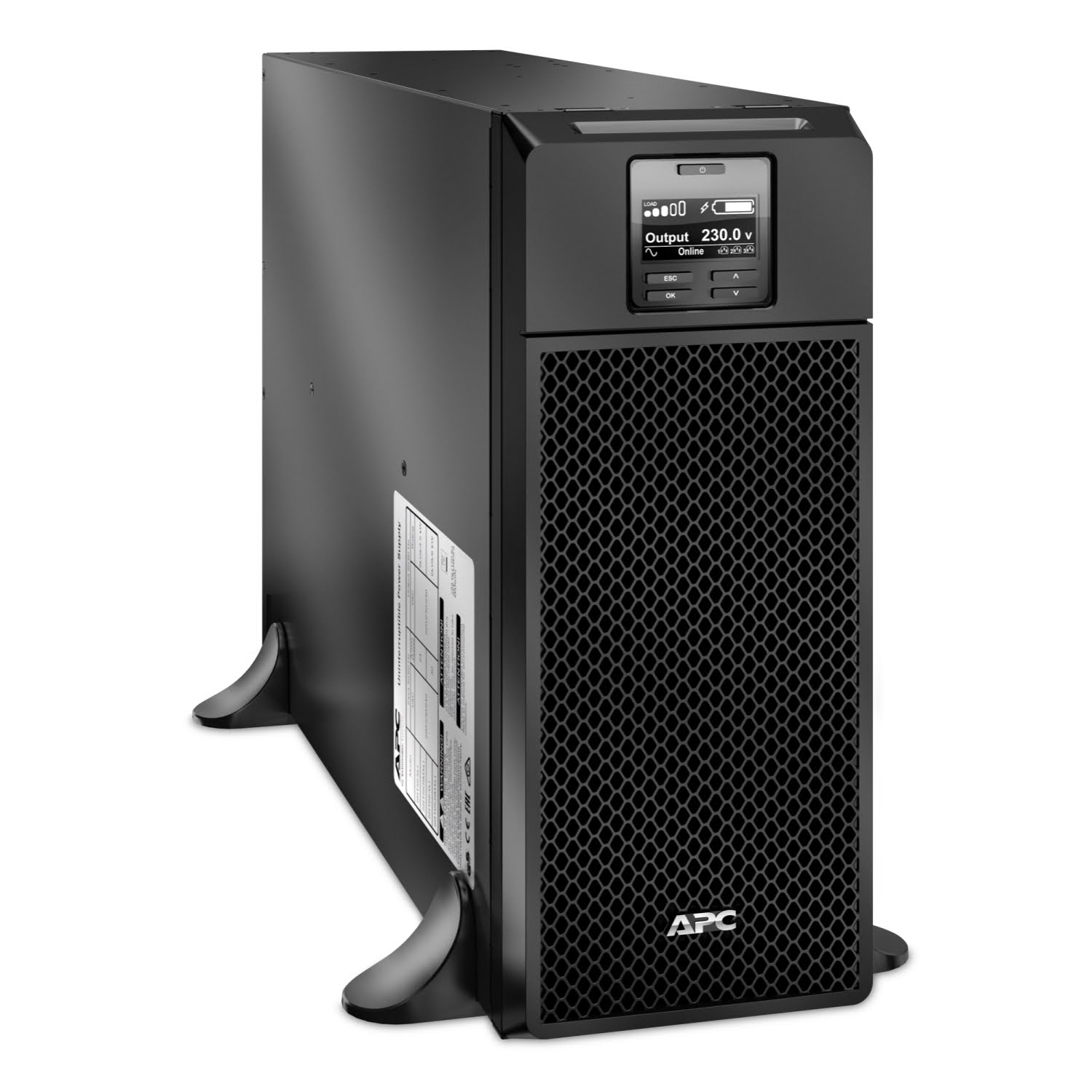 APC Smart UPS SRT 6000VA 6KVA ,230V 6000W | SRT6KXLI