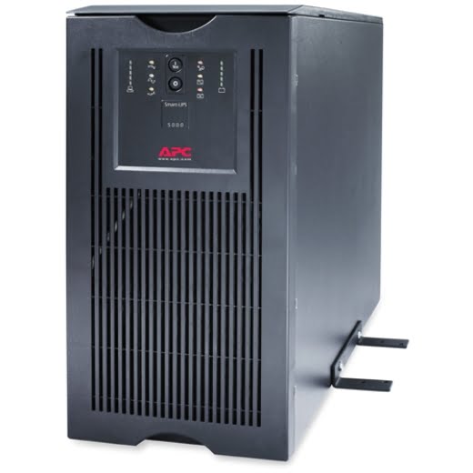 APC Smart UPS 5000VA 5KVA ,4000W,230V Rackmount/Tower | SUA5000RMI5U