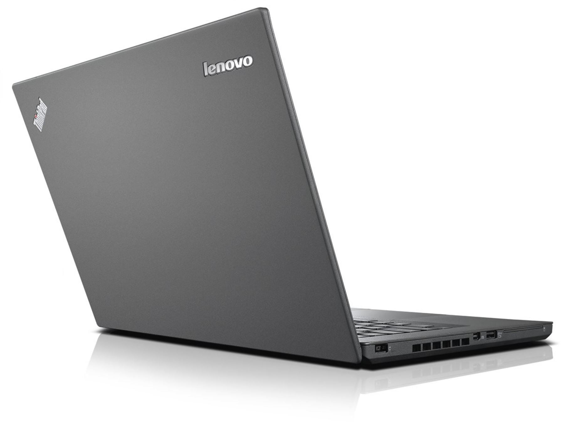 Renewed Lenovo ThinkPad T440 Laptop i5 4th Gen 8GB RAM 256GB SSD 14.6inch Win10