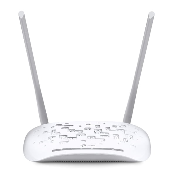 TP-Link TD-W9970 300Mbps Wi-Fi VDSL/ADSL Modem Router