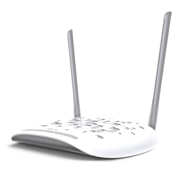 TP-Link TD-W9970 300Mbps Wi-Fi VDSL/ADSL Modem Router