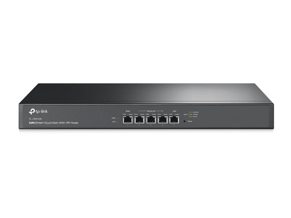 TP-Link TL-ER6120 SafeStream Gigabit Dual-WAN VPN Router