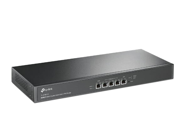 TP-Link TL-ER6120 SafeStream Gigabit Dual-WAN VPN Router