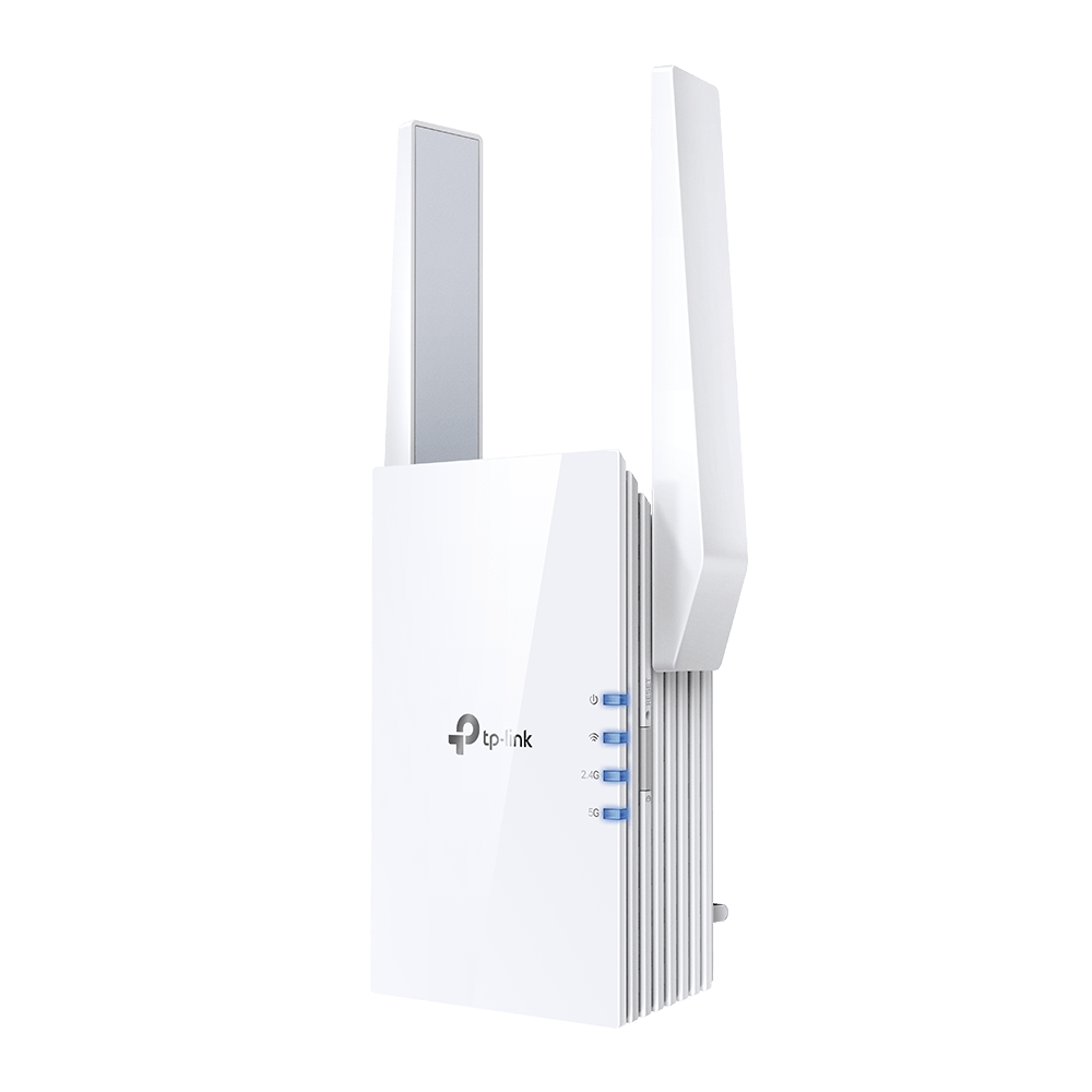 TP-Link RE605X AX1500 Wi-Fi Range Extender ,Dual Band Wi-Fi 6 OneMesh