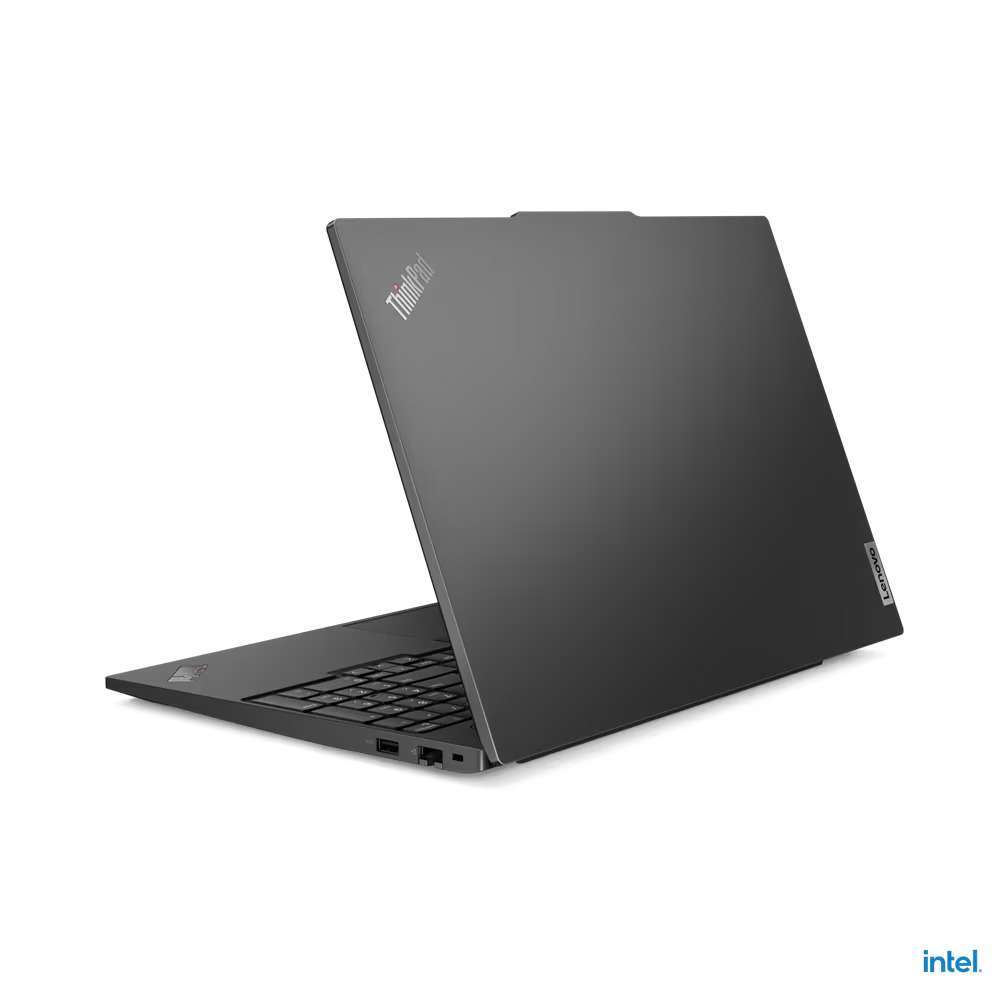 LENOVO THINKPAD E16 Core i7 13700H, 16GB RAM, 512GB SSD, 16"WUXGA, Intel IRIS Graphics, Win11 Pro, Eng Arab K/B | E16 - 21JN00CKGR