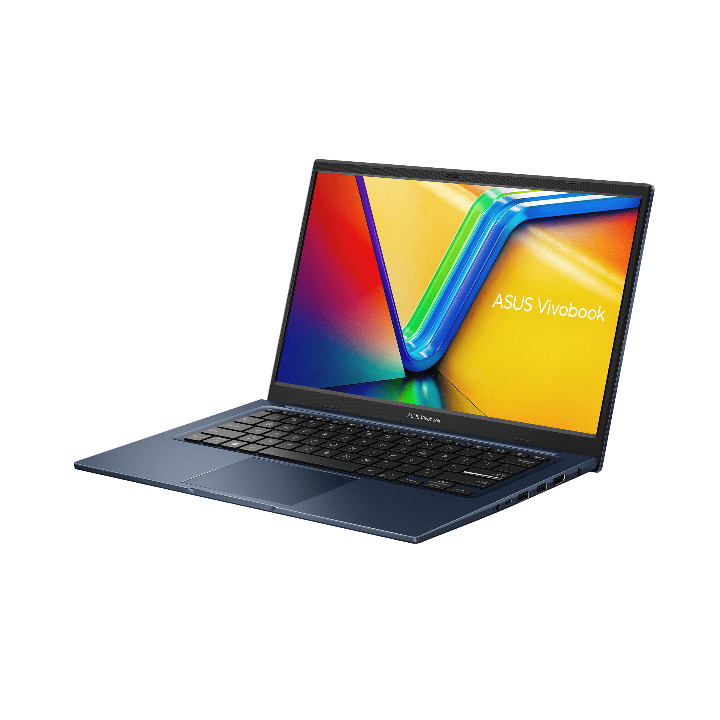 ASUS Vivobook 14 Intel Core i5-1335U, 8GB DDR4 RAM, 512GB M.2 NVMe™ PCIe® 4.0 SSD,14.0" FHD (1920 x 1080) 16:9 NanoEdge display, Windows 11 Home | X1404VA-NK114W-BLUE