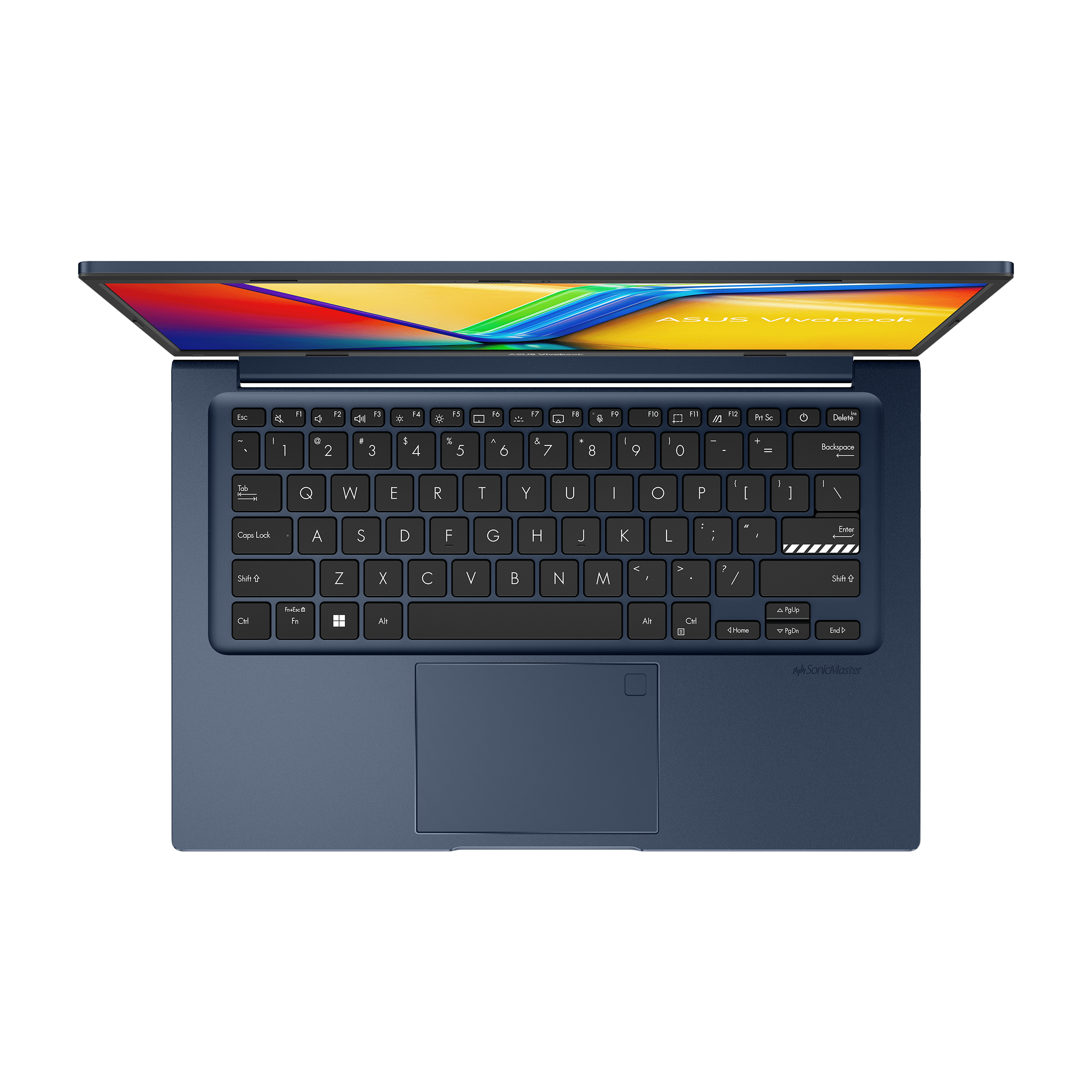 ASUS Vivobook 14 Intel Core i5-1335U, 8GB DDR4 RAM, 512GB M.2 NVMe™ PCIe® 4.0 SSD,14.0" FHD (1920 x 1080) 16:9 NanoEdge display, Windows 11 Home | X1404VA-NK114W-BLUE