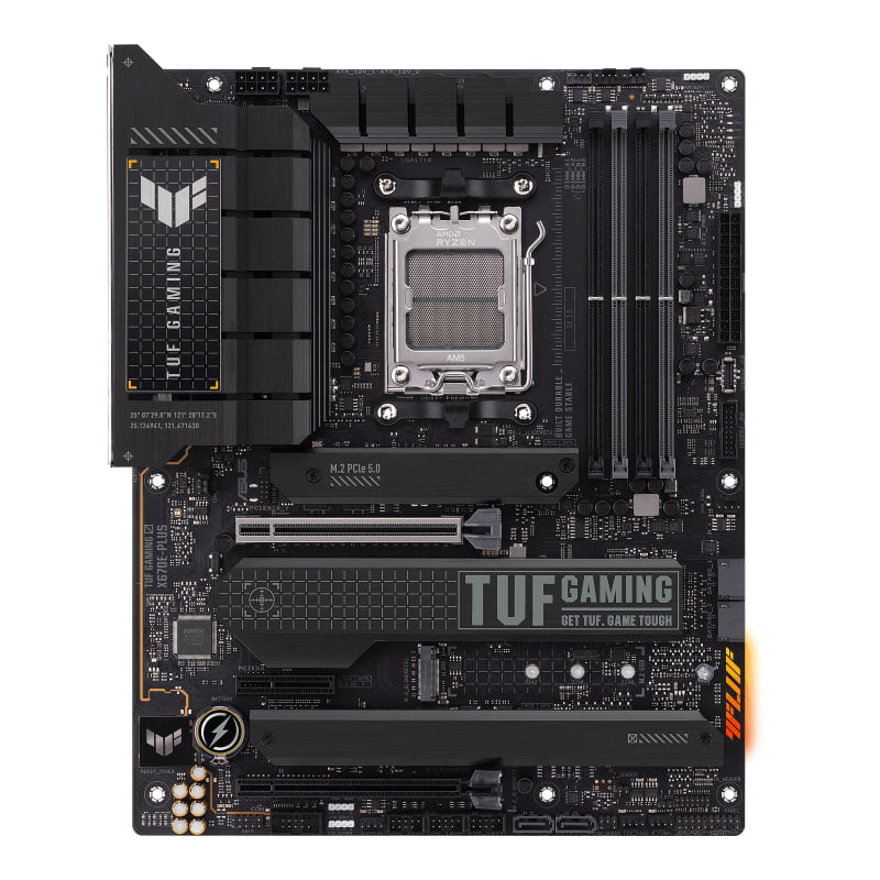 Asus TUF GAMING X670E-PLUS  AMD Socket AM5 | 90MB1BJ0-M0EAY0