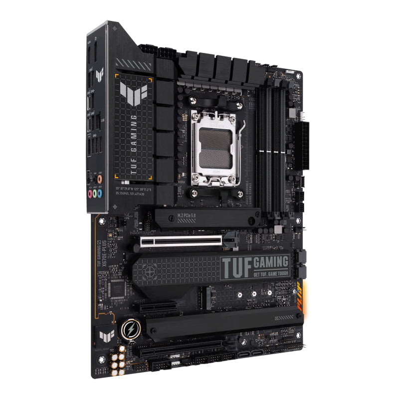 Asus TUF GAMING X670E-PLUS  AMD Socket AM5 | 90MB1BJ0-M0EAY0