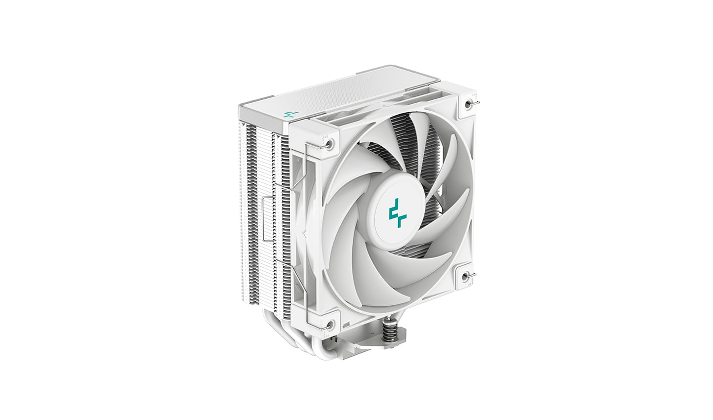 DeepCool AK400 WH CPU cooler | R-AK400-WHNNMN-G-1