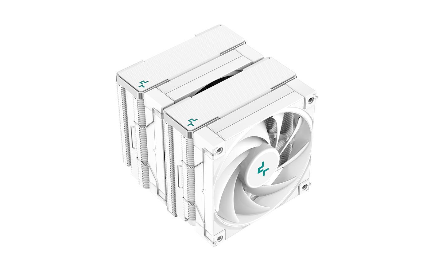 DeepCool AK620 WH High Performance with six copper heat pipes Cpu Cooler | R-AK620-WHNNMT-G-1