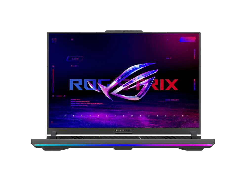 ASUS ROG STRIX G16 Intel Core i7 13650HX, 16GB RAM, 1TB SSD, 16" WUXGA 165Hz, 6GB NVIDIA RTX 4050, Win11 Home, Eng-Arb K/B, Gray | G614JU-N3111W