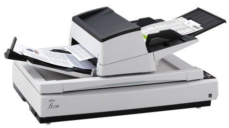 FUJITSU fi-7700 A4 Image Scanner |PA03740-B001