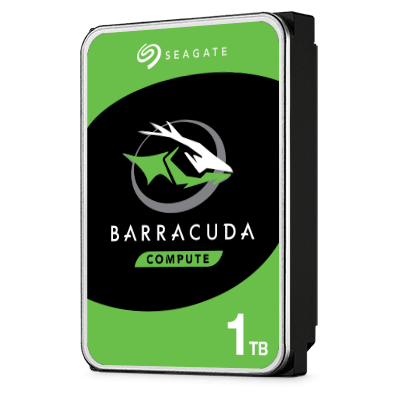 Seagate BarraCuda 1TB 2.5" Hard Drive | ST1000DM010