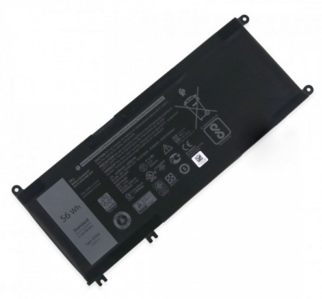 Replacment Dell Inspiron 7577 7000 Laptop Battery, | 33YDH