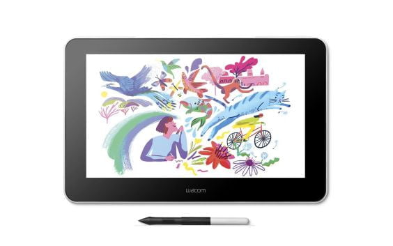 Wacom One 13 pen display Graphic Drawing Table | DTC133W0B