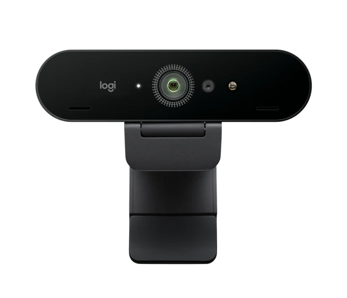 LOGITECH BRIO STREAM 4K webcam with HDR and noise-canceling mics - Black | 960-001194