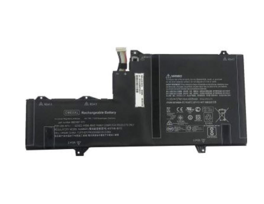 Replacment Laptop Battery HP OMO3XL For HP EliteBook X360 1030 G2,