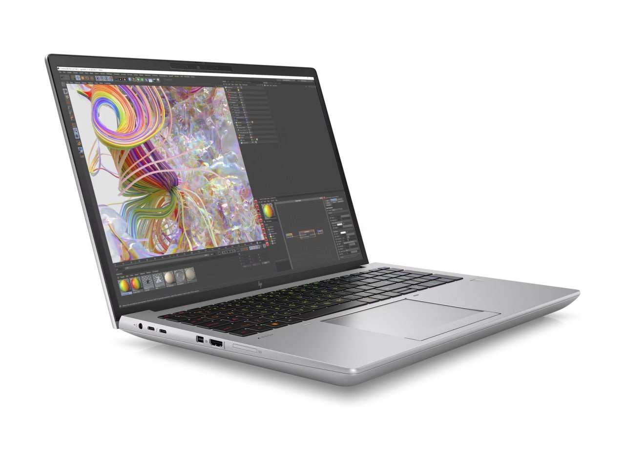 HP ZBook Fury G9 16" Mobile Workstation  Windows 11 Pro Intel® Core™ i9 12950HX (12th Generation) 32 GB RAM  TB SSD DISPLAY40.6 cm (16"), WUXGA (1920 x 1200) ® RTX™ A3000 (12 GB) 3-year warranty | 62U62EA#ABV