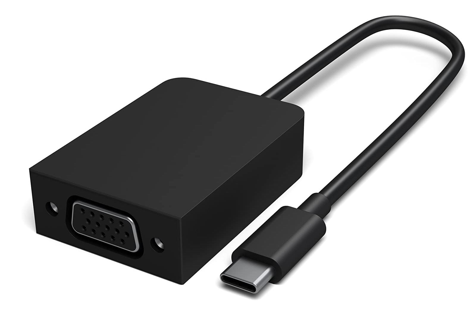 Microsoft  Surface USB-C to VGA Adapter | HFR-00008