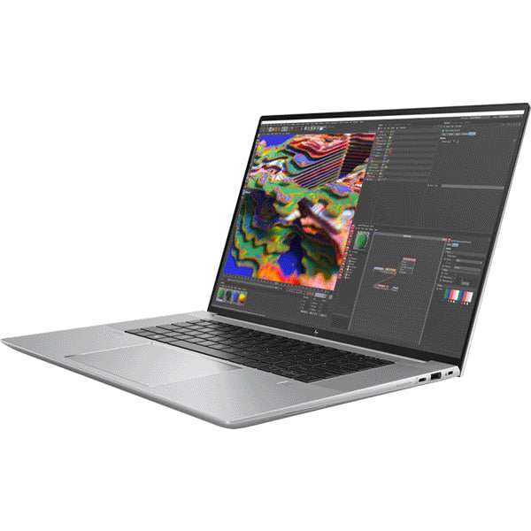 HP ZBOOK STUDIO G9 16 inch  Mobile Workstation PC Intel® Core™ i7-12800H Processor, 16 GB RAM, 512 GB SSD, NVIDIA RTX™ A2000 8 GB GDDR6 Graphics, 16" WUXGA Display, Windows 11 Pro, 3 Year Warranty|62U36EA#ABV