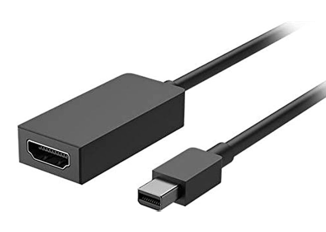 Microsoft Surface Mini Display Port to HDMI 2.0 Adapter | EJT-00008