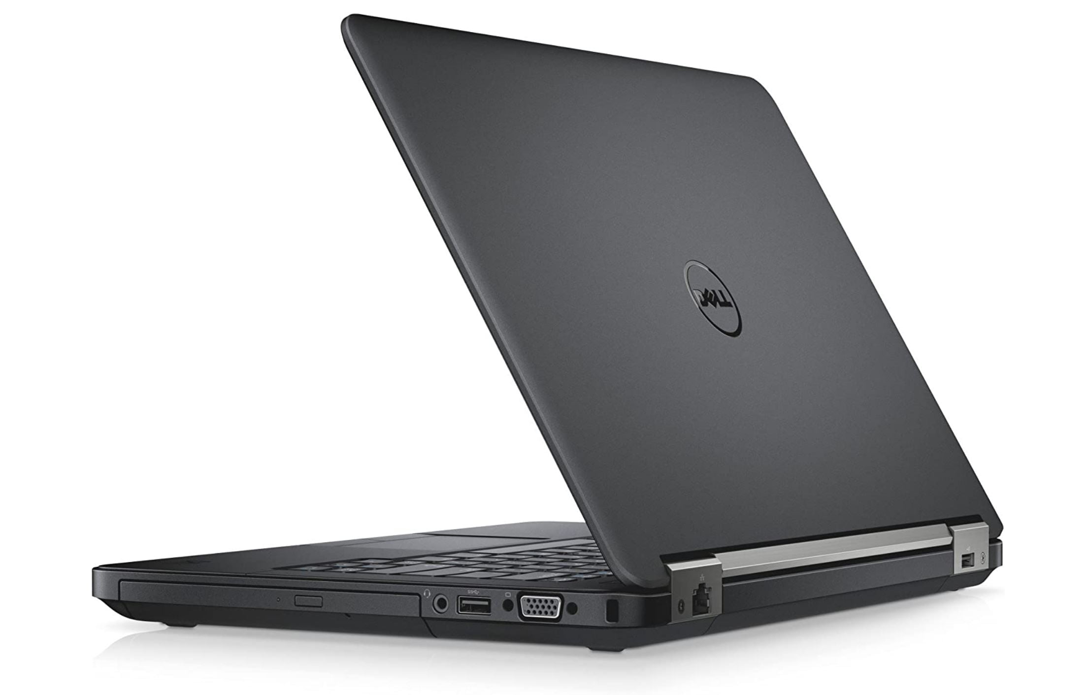 Renewed Dell Latitude E5540 Laptop, HD  15.6" HD, Intel Core i5 4th Gen, 8GB RAM, 256GB SSD, DVD+/-RW, Win10 ,EN KB