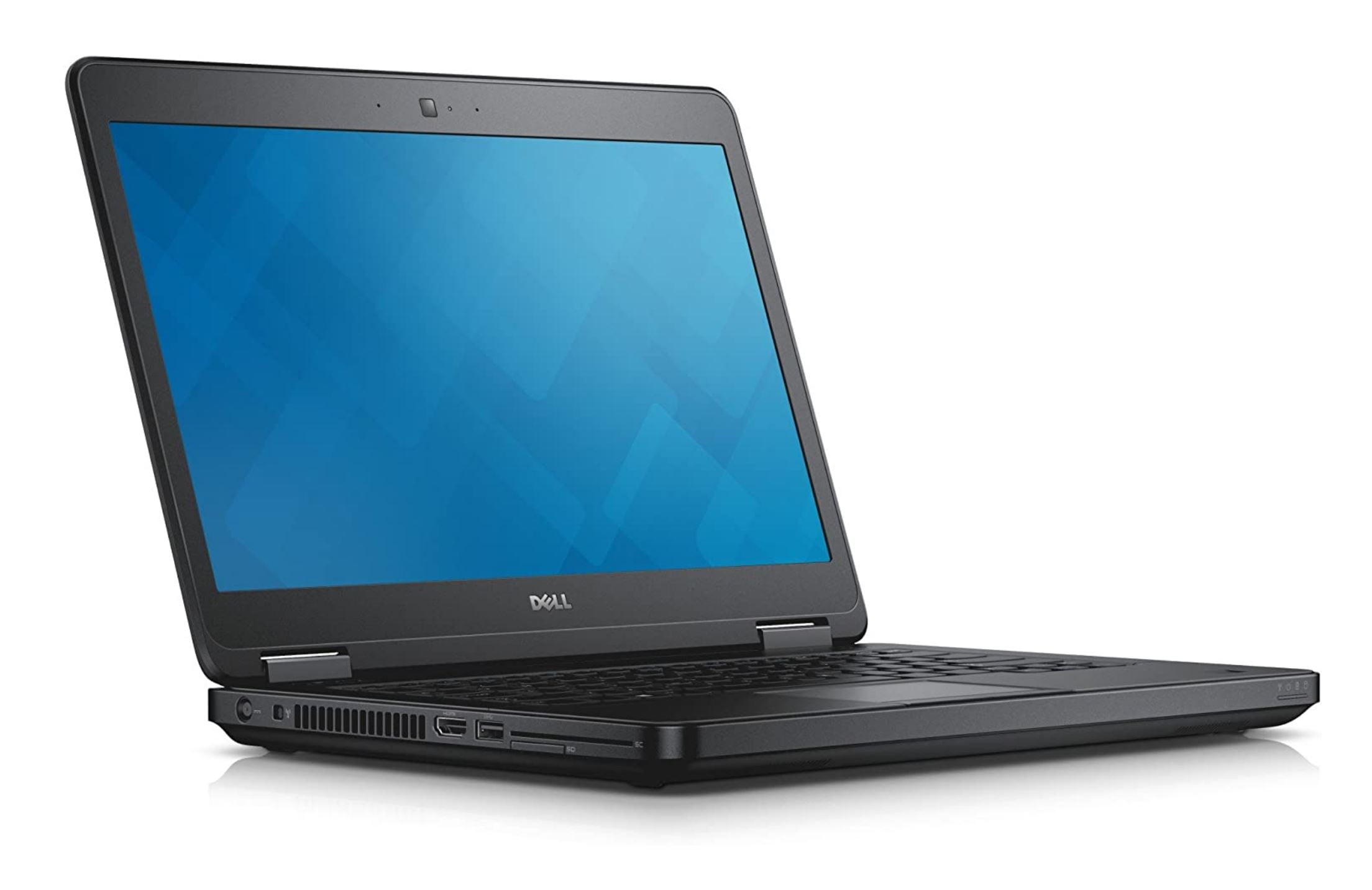 Renewed Dell Latitude E5540 Laptop, HD  15.6" HD, Intel Core i5 4th Gen, 8GB RAM, 256GB SSD, DVD+/-RW, Win10 ,EN KB