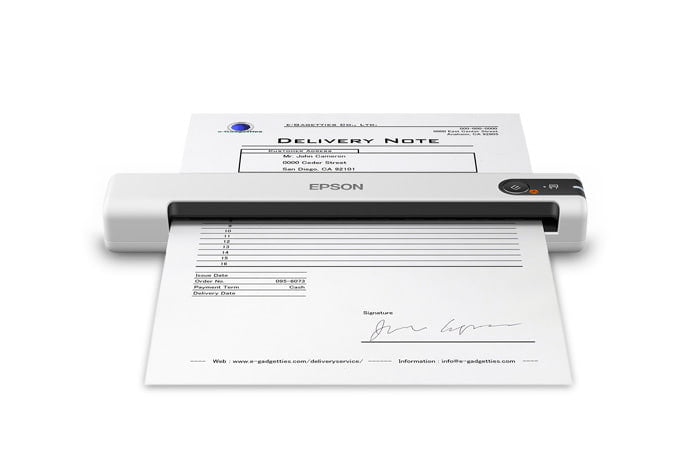 Epson DS-70  A4 10 ppm Scanner | B11B252402