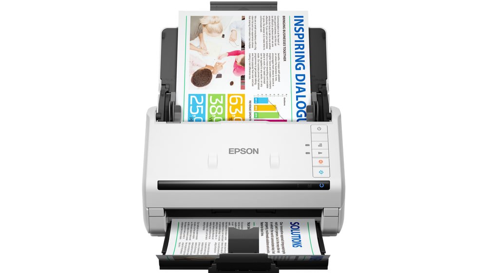 Epson DS-530II A4 35 ppm Scanner |B11B261401BB