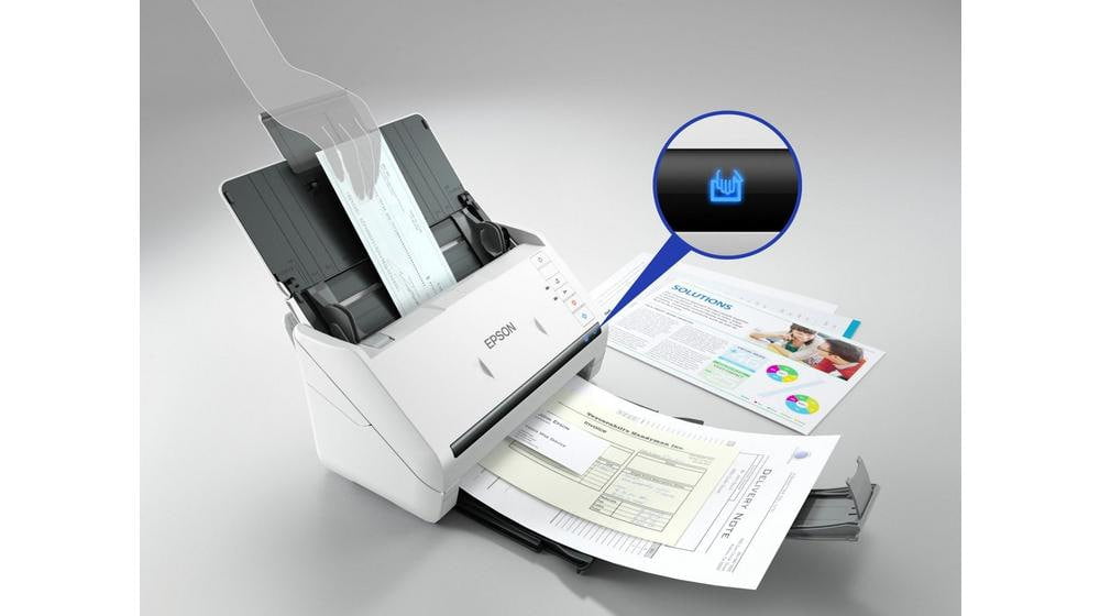 Epson DS-530II A4 35 ppm Scanner |B11B261401BB