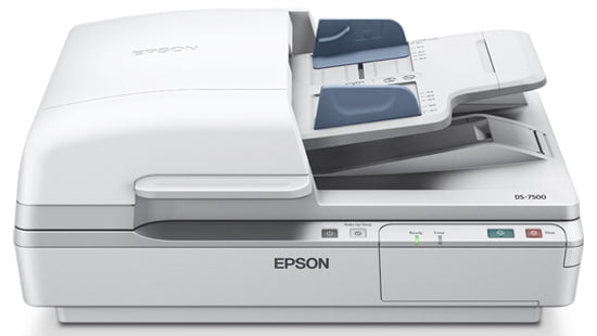 Epson DS-7500 A4 80ppm Scanner | B11B205331BY