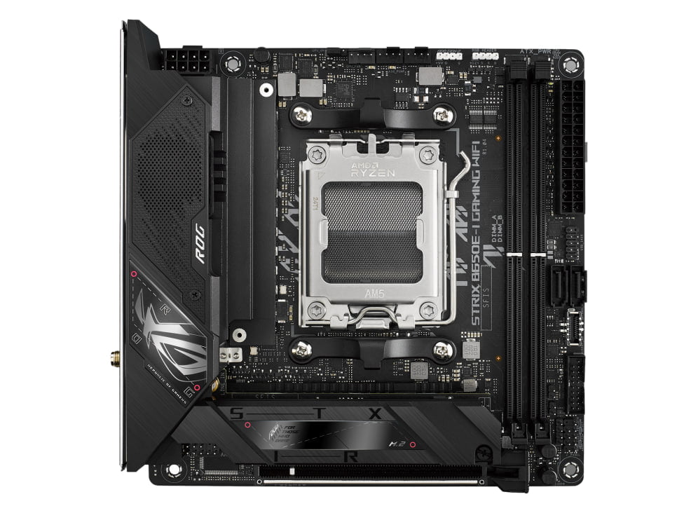 Asus ROG STRIX B650E-I GAMING WIFI AMD Socket AM5 | 90MB1BI0-M0EAY0