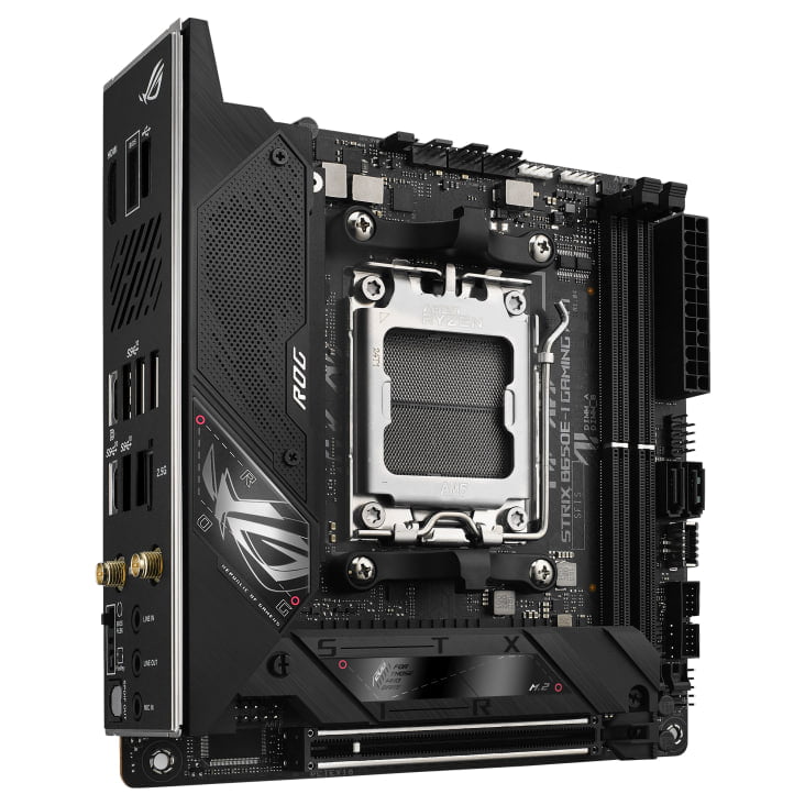 Asus ROG STRIX B650E-I GAMING WIFI AMD Socket AM5 | 90MB1BI0-M0EAY0