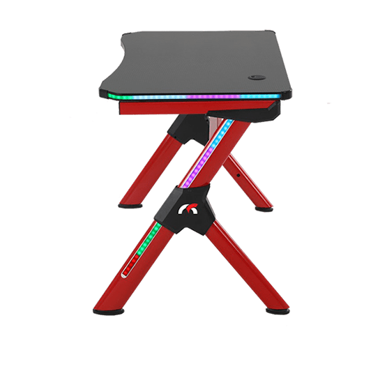 TORTOX GAMING DESK GD400-R RED/BLACK