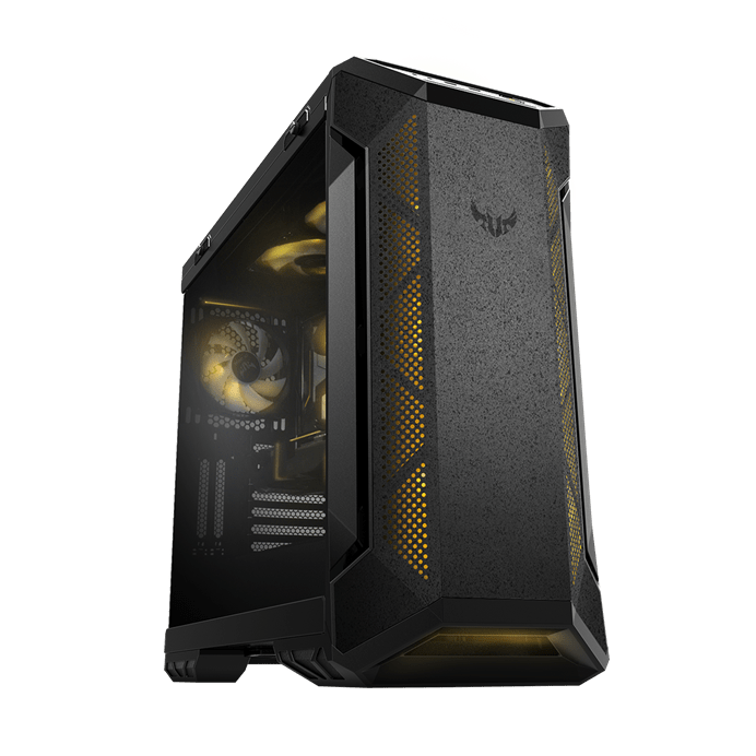 ASUSGAME Gaming Pc Intel Core i7 13700KF ,ROG Strix GeForce RTX 4080 16GB ,32GB RGB DDR5, 1TB NVMe M.2 ,TUF Gaming GT501 Case