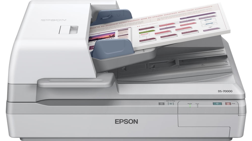 Epson DS-70000 A3 70ppm Scanner | B11B204331BY