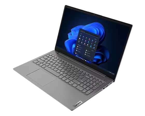 LENOVO V15 G3 Intel Core i3  1215U ,4GB RAM  ,256GB SSD  ,15.6" FHD TN  DOS  WITH BAG ENG KB 1 YR | 82TT0028AK