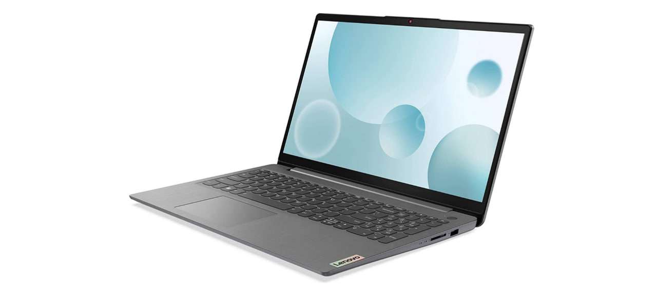 LENOVO IP 3 15IAU7  Core i7-1255U  ,8GB RAM  ,512GB SSD Iris Xe Graphics  ,15.6" FHD IPS  DOS  Arctic Grey ENG KB 1YR | 82RK00THPS