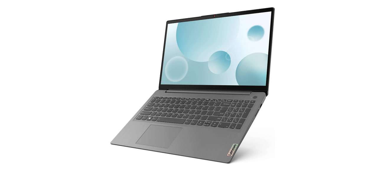 LENOVO IP 3 15IAU7  Core i7-1255U  ,8GB RAM  ,512GB SSD Iris Xe Graphics  ,15.6" FHD IPS  DOS  Arctic Grey ENG KB 1YR | 82RK00THPS