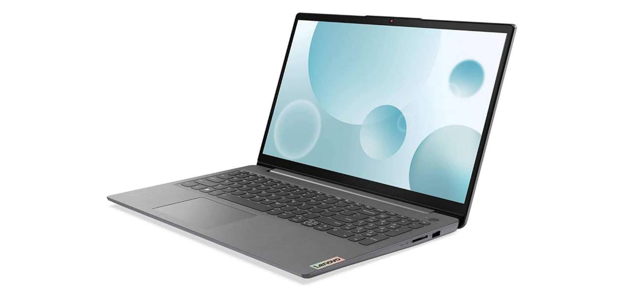 LENOVO IP3 15IAU7  Core I5-1235U ,8GB RAM  ,512GB SSD INTEL IRIS XE ,15.6 FHD ARCTIC GREY ENG KB 1YR |82RK00TGPS