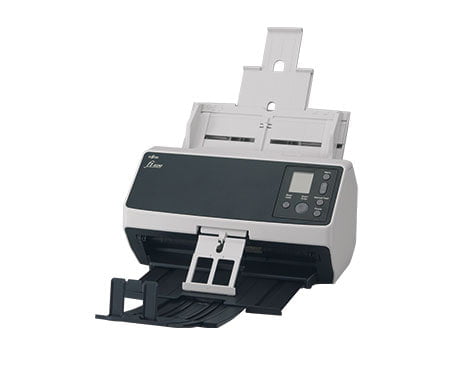 FUJITSU fi-8190 A4 Image Scanner  |PA03810-B001