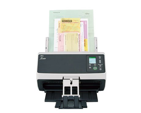 FUJITSU fi-8190 A4 Image Scanner  |PA03810-B001