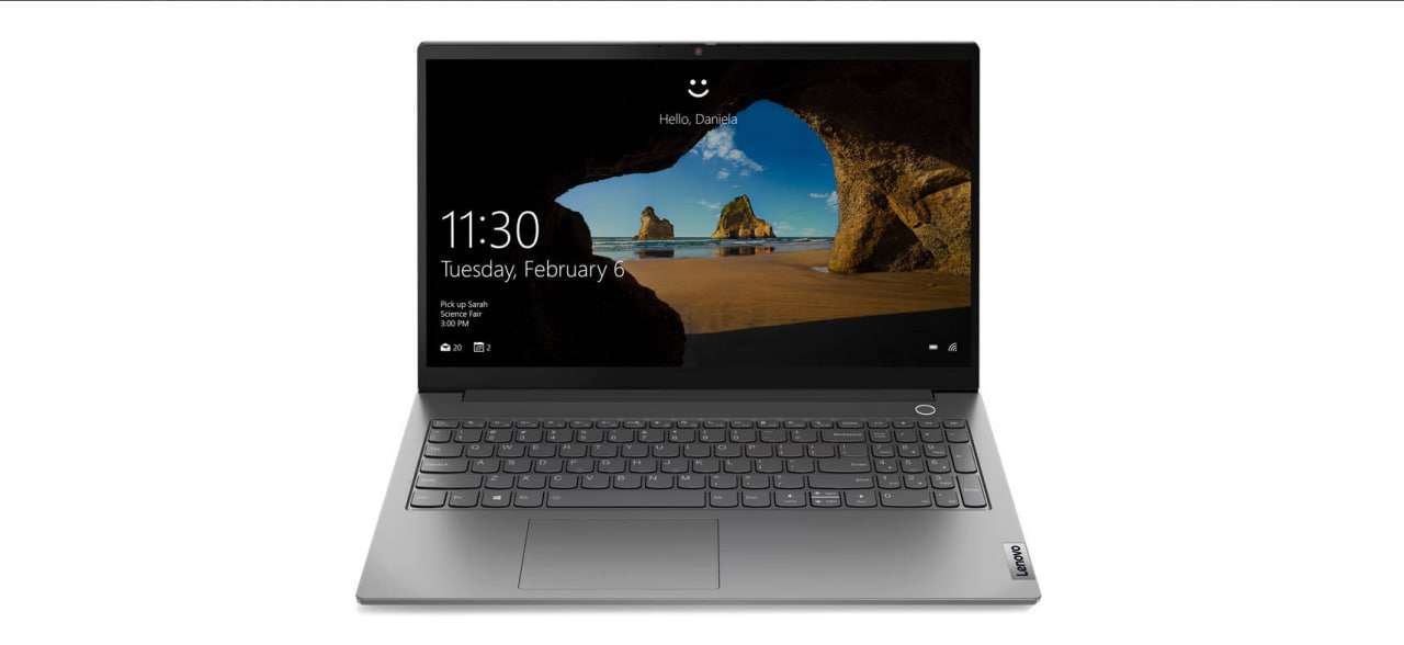 LENOVO THINKBOOK 15 G2 Core i7-1165G7 , 8GB RAM , 256GB SSD DOS IRIS XE SHD ,  "15.6" FHD DOS ENG KB 1YR WITH C.Case"  |20VE0067AK