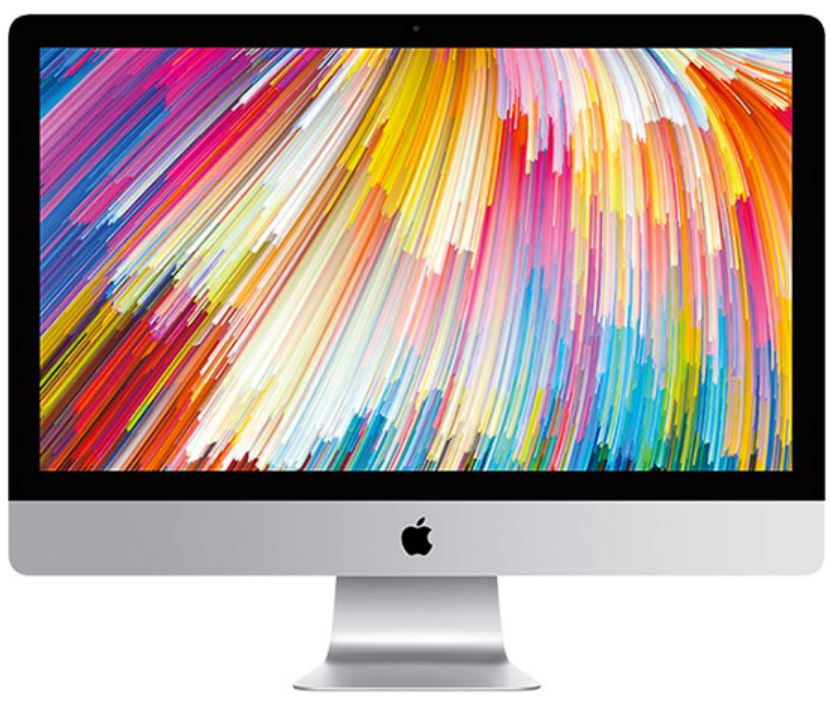 Renewed iMac 2013 Retina 5K, 27 inch, All in One All in One, Intel Core i5 8GB RAM 256 SSD ,Mac OS / Windows 10 pro