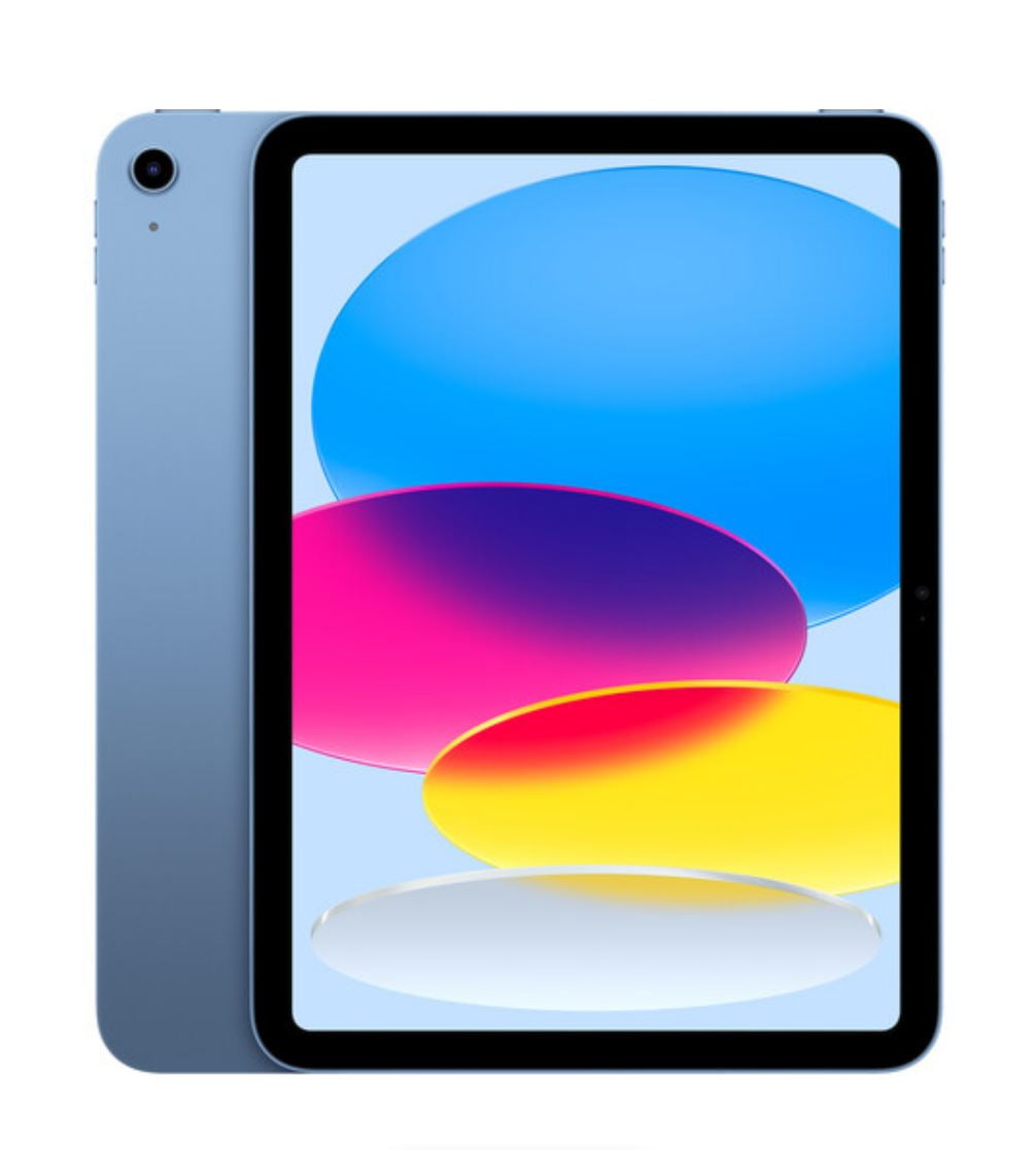 Apple 10.9" iPad 10th Gen 64GB Wifi, Blue | MPQ13LL/A